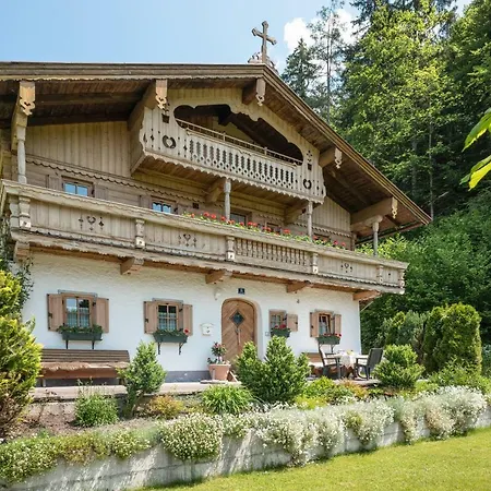 Apartment Landhaus Muehlau In Tirol Erpfendorf Exterior photo