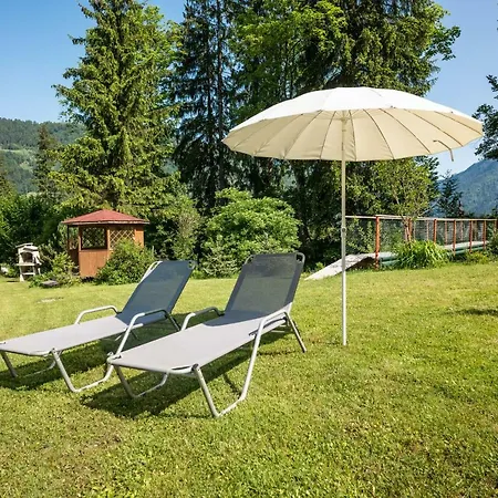 Apartment Landhaus Muehlau In Tirol Erpfendorf Exterior photo