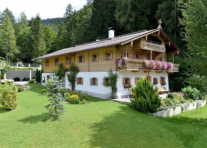Apartment Landhaus Mühlau in Tirol