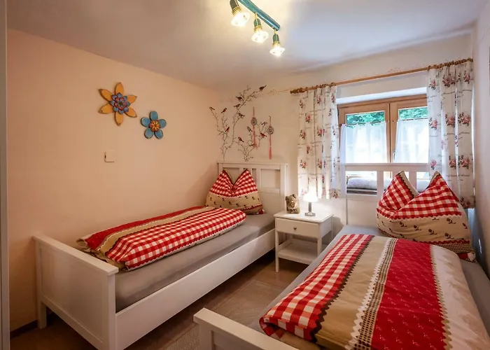 Apartment Landhaus Muehlau In Tirol