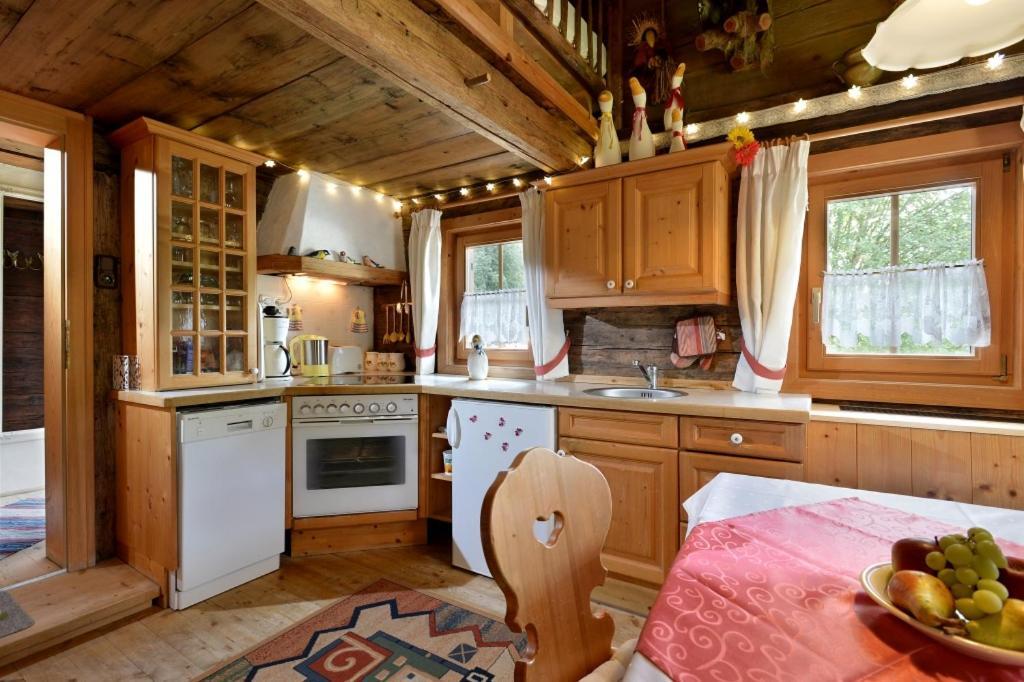 Apartment Muehlau In Tirol Erpfendorf